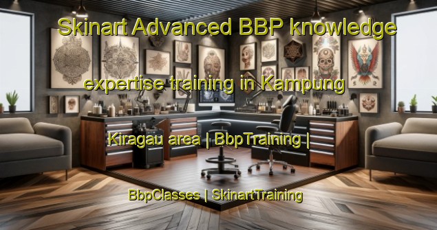 Skinart Advanced BBP knowledge expertise training in Kampung Kiragau area | BbpTraining | BbpClasses | SkinartTraining-Malaysia